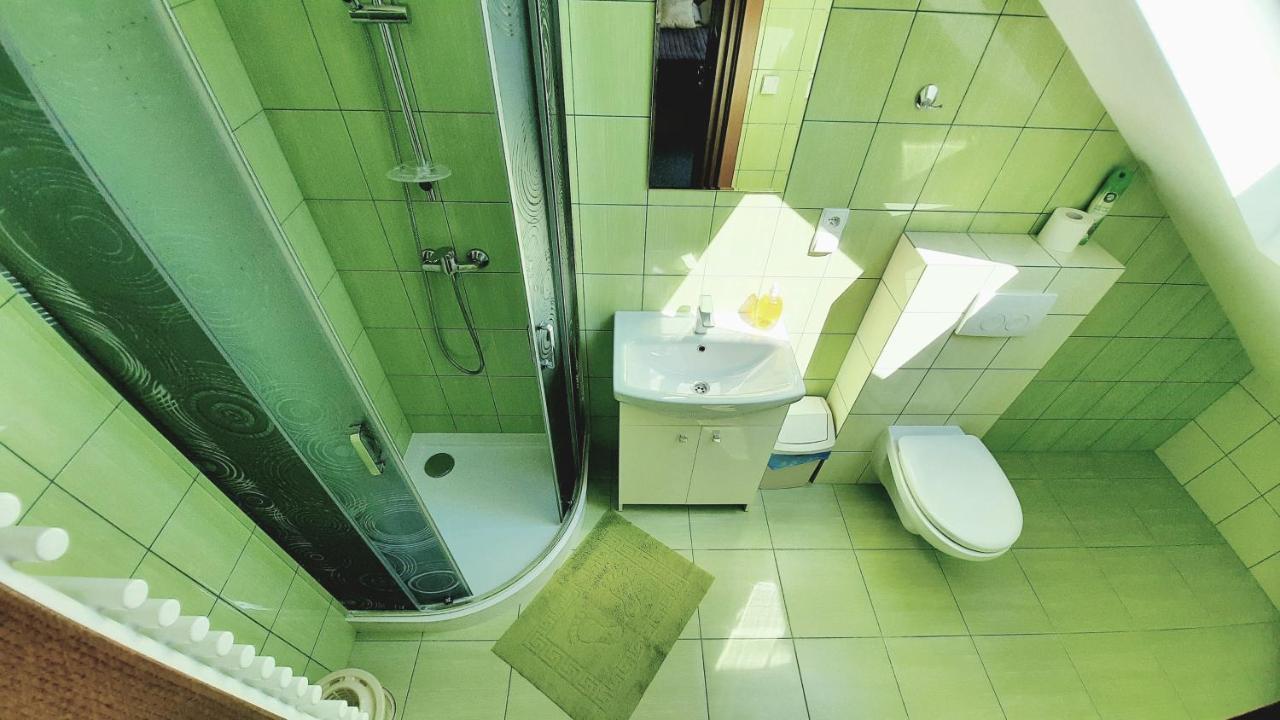 Morska Fala ヤスタルニャ エクステリア 写真
